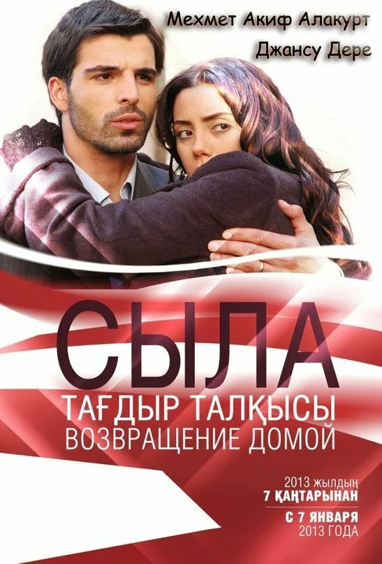 Сыла. Возвращение домой 2006 постер